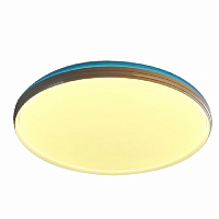 Светильник светодиодный (Люстра) Мелодия Света M1029/500-81W BL картинка 
